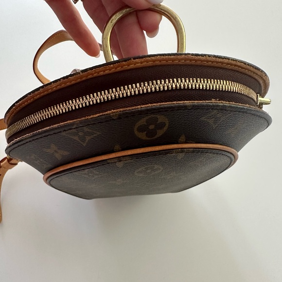 Louis VUITTON ECLISPE backpack - Picture 3 of 9